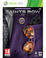 Saints Row 4 (IV) Commander In Chief Edition (Xbox 360)